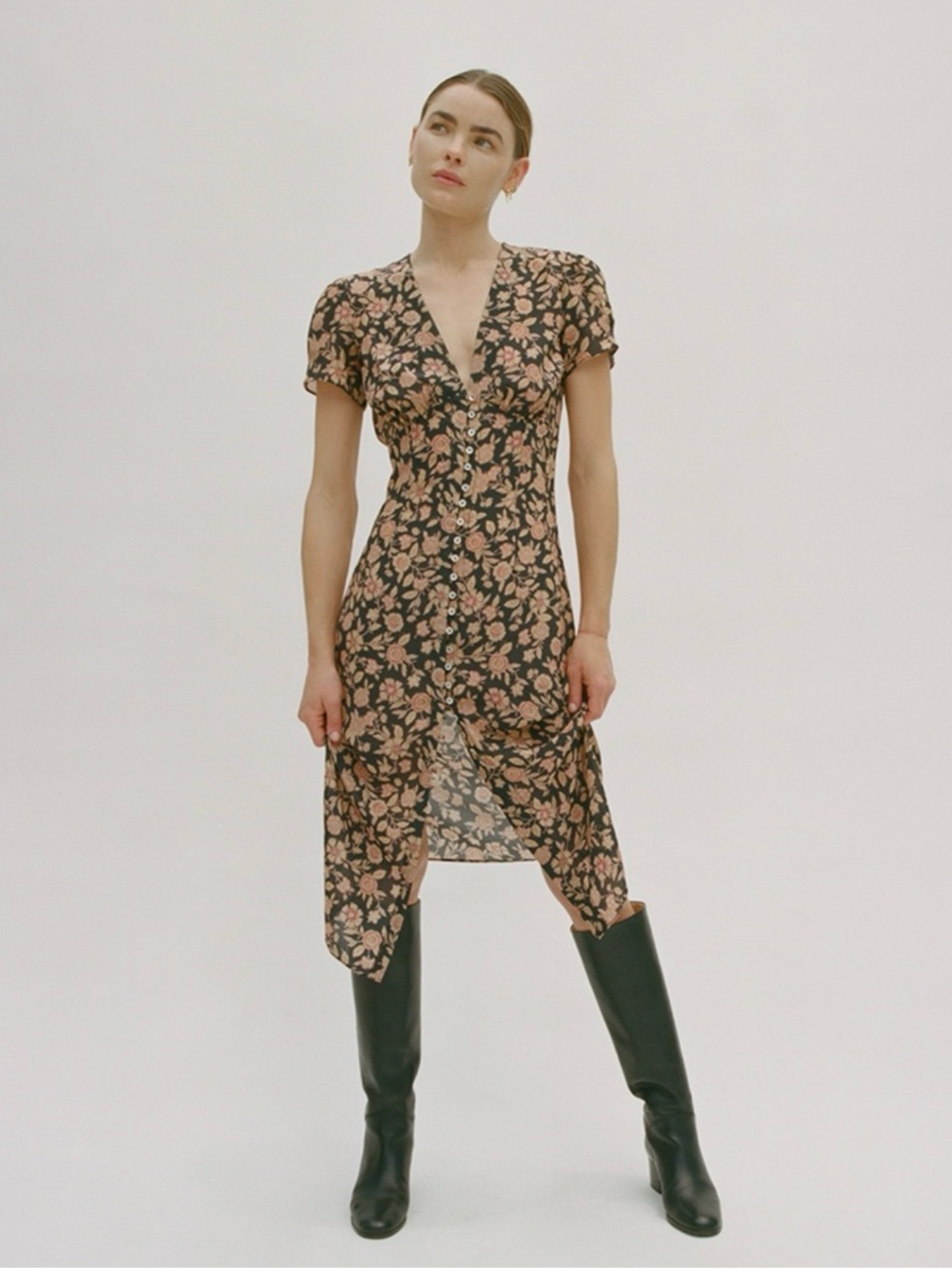 Realisation Par The Monica Dress